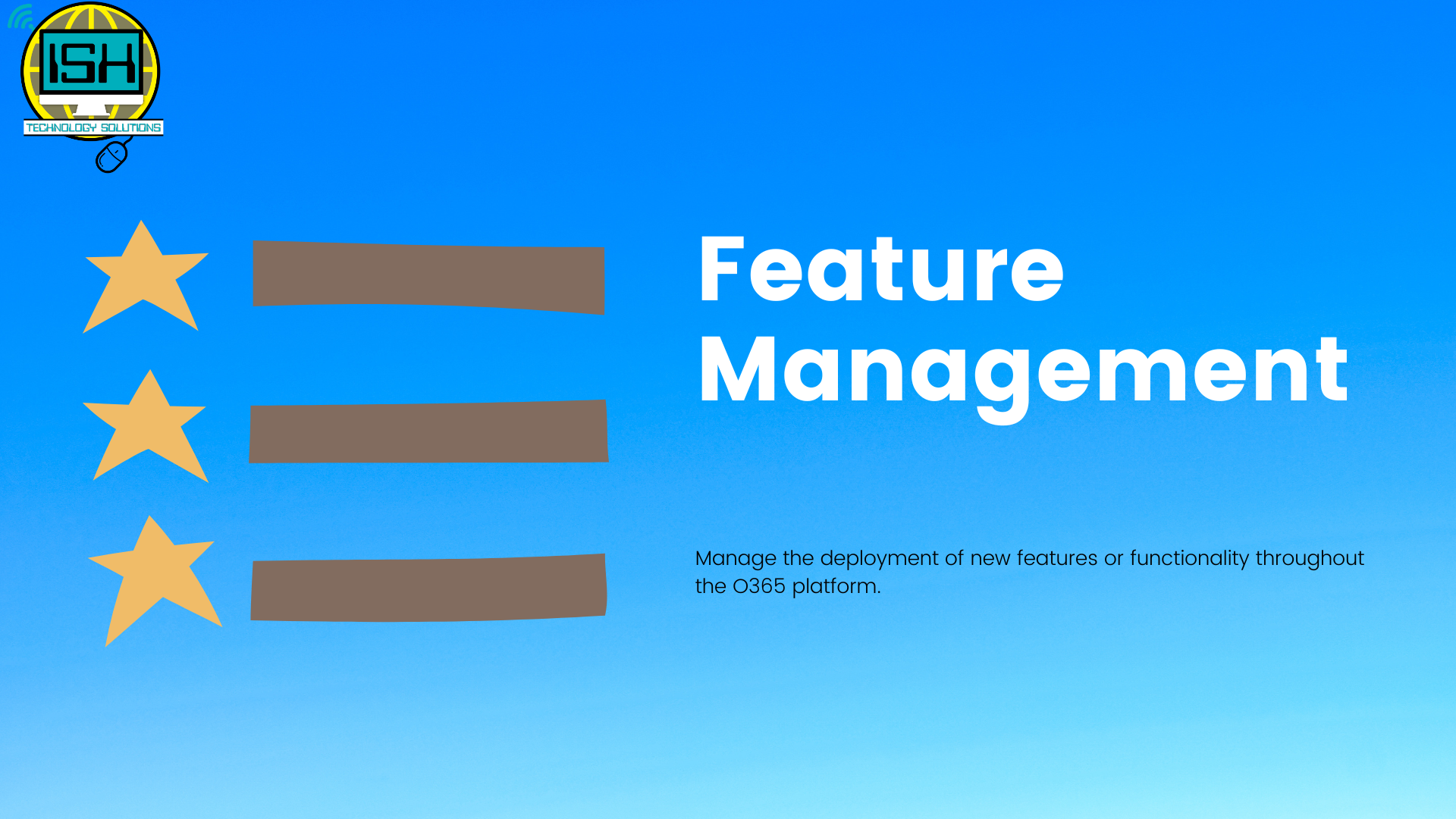 feature management