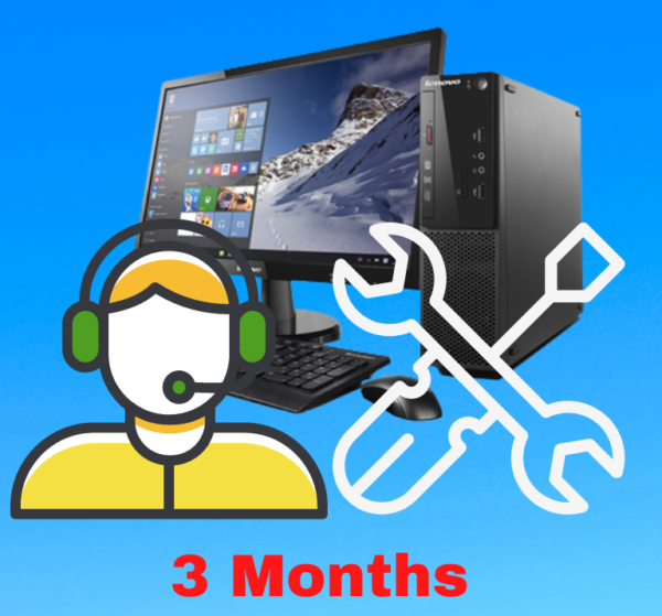 System Support - 3 Months